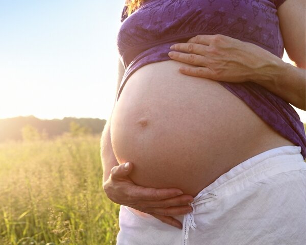 Что происходит с организмом беременной?